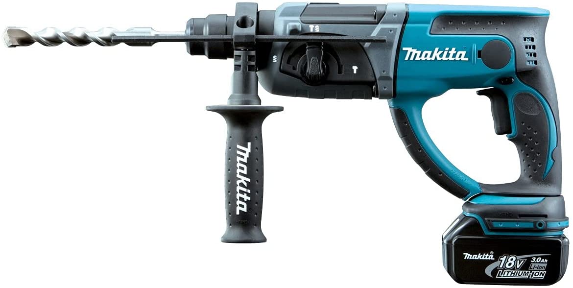 マキタ(makita) HR202DRGX 充電式ハンマードリル 18V【バッテリー/充電器セット】(SDSプラスシャンク)