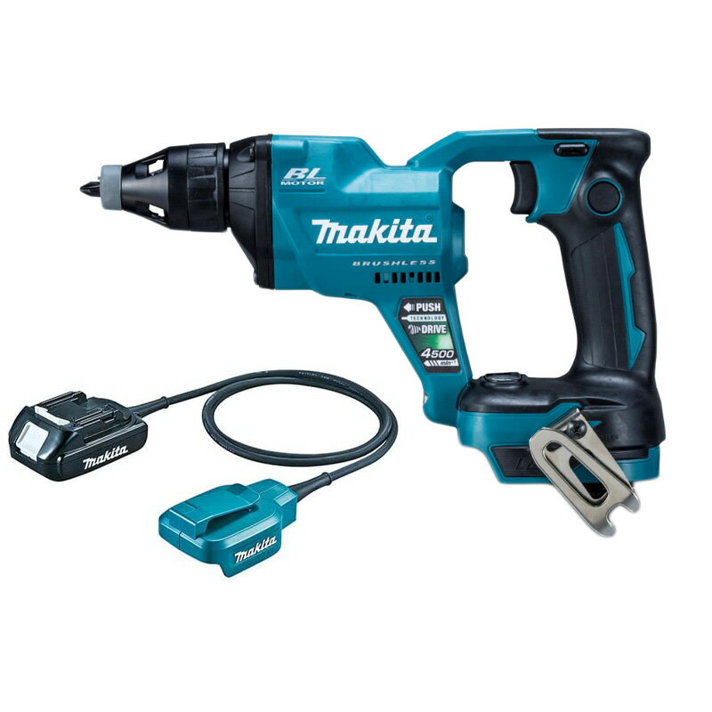 マキタ makita FS455DZ+【サービス品 BAP18 】 充電式スクリュードライバー 18V【本体のみ】 