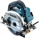 マキタ makita HS611DZ 165mm 充電式マルノコ 18V AWS無線連動 コンパクトモデル 本体のみ 【製品保証サービス有り】