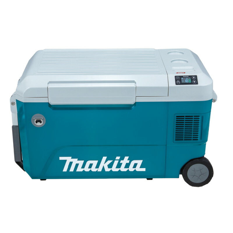 マキタ(makita) CW002GZ 充電式保冷温庫 青 50L 18V/40V/100V/シガーソケット【正規販売店メーカー保証付き】