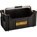 デウォルト(DEWALT) タフシステム システム収納BOX トートタイプ 工具箱 収納ケース