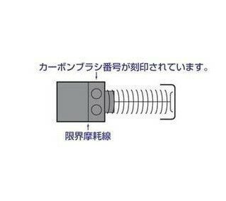 マキタ(makita) カーボンブラシ CB-452 191980-2