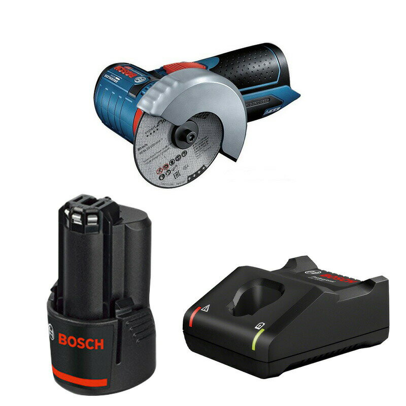 ܥå(BOSCH) ɥ쥹ߥ˥åƥ󥰥饤 GWS10.8V-76H+GBA10.8V3S1 Хåƥ꡼/Ŵ糧å з76mm