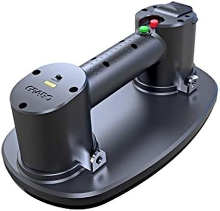 HAFELE(ハーフェレ) ポータブル 電動バキュームリフター GRABO plus S (グラボ) バッテリー×1ヶ、充電..