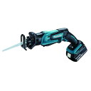 マキタ(makita) JR184DRGT 充電式レシプロソー ワンタッチチャック 18V【バッテリー/充電器セット】
