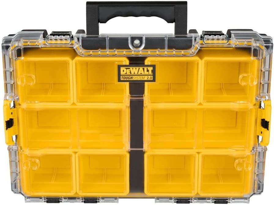 デウォルト(DEWALT) タフシステム2.0 オーガナイザー