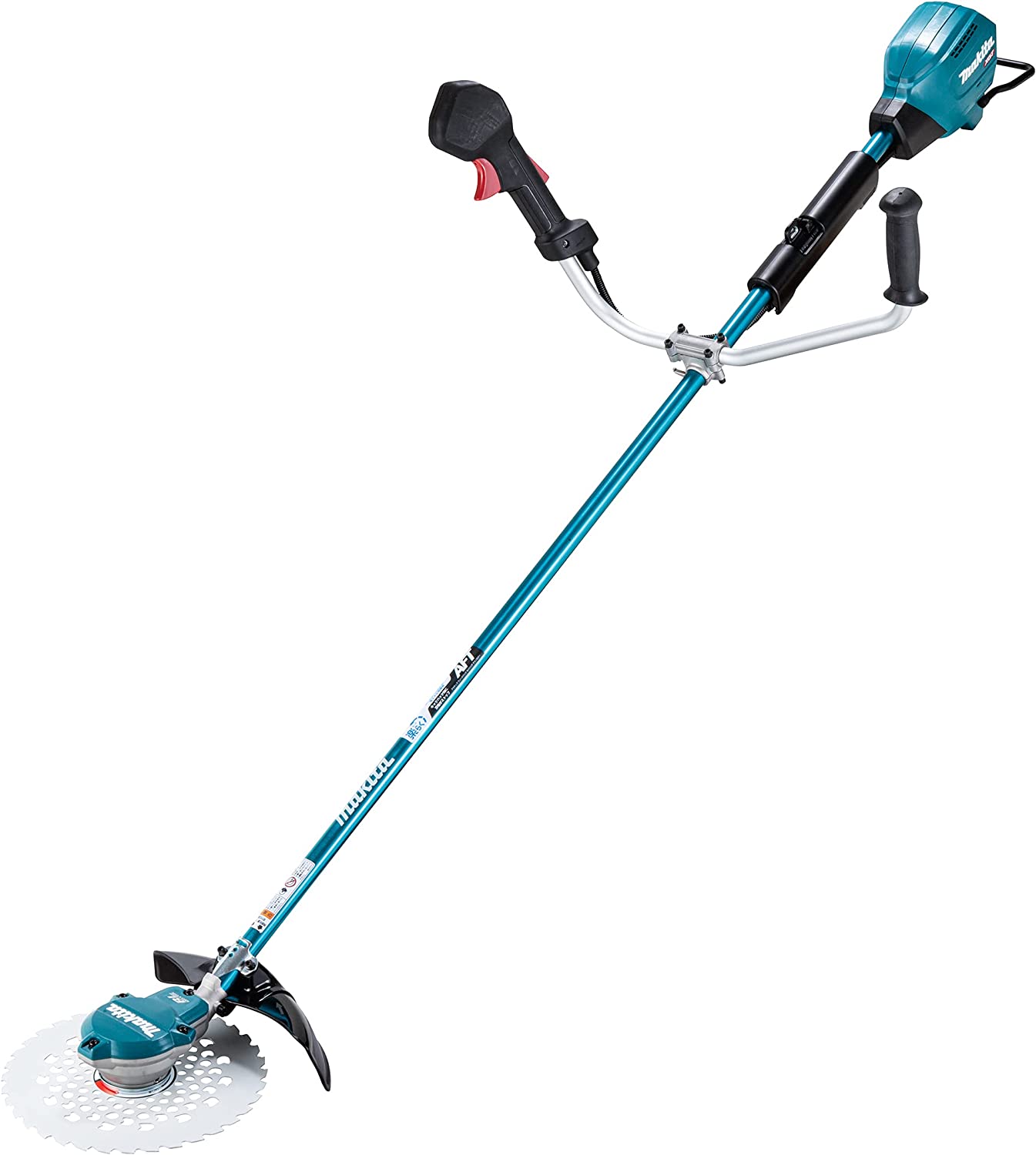 マキタ(makita) 40V充電式草刈機 MUR002GZ Uハンドル 左右非対称【本体のみ】