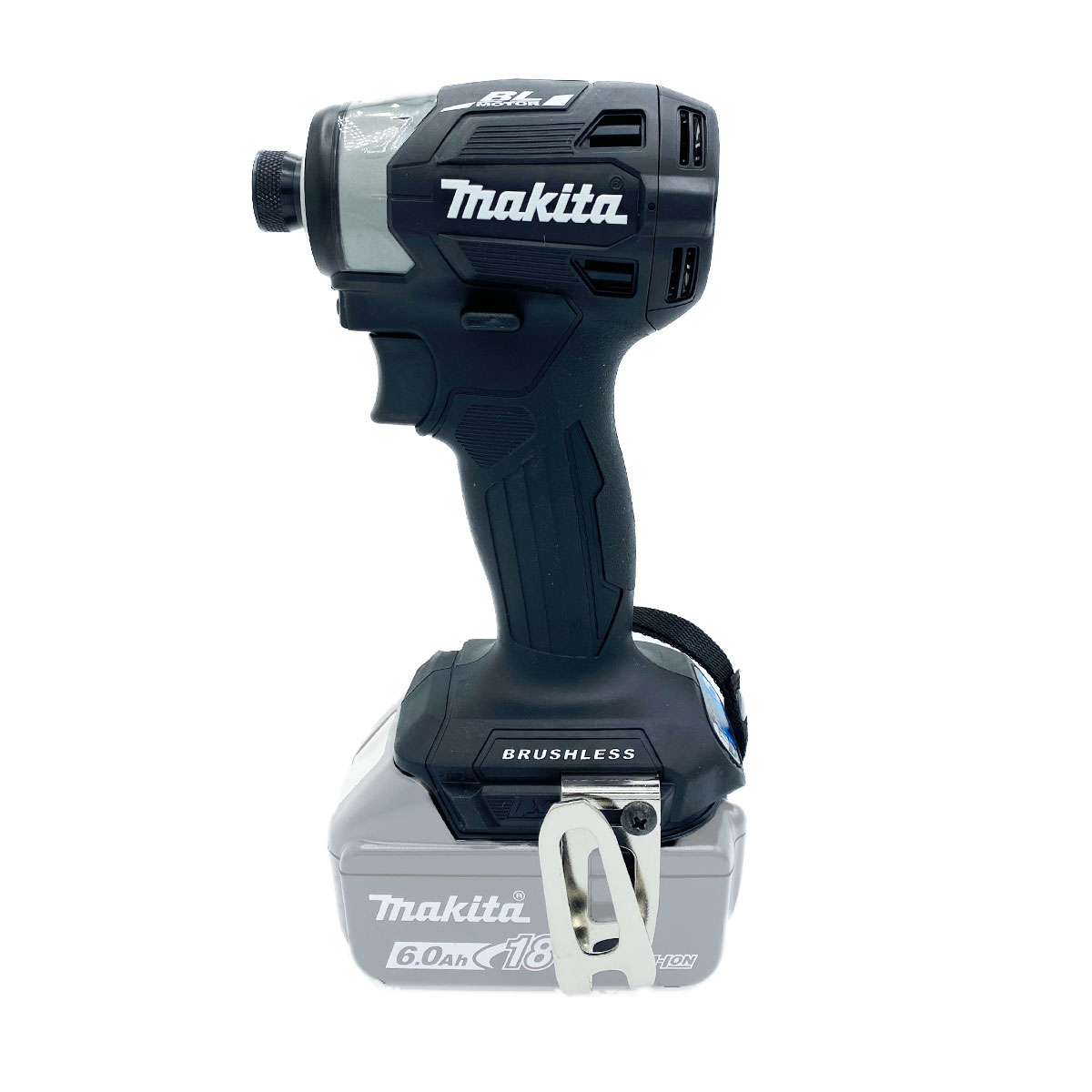 マキタ makita TD173DZB 充電式インパクト 黒 18V ゼロブレ【本体のみ】