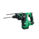 HiKOKI(ハイコーキ) DH1826DA(2XPZ) 充電式26mmハンマードリル SDSプラスシャンク 18V【バッテリー/充電器セット】マルチボルト