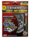 チップソージャパン ベストマックスレボリューション 充電丸鋸用 スピードモデル 木工用 チップソー 125×42P BM-125RS