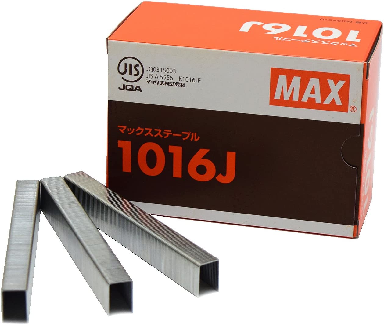 マックス(MAX) ステープル MS94570 16mm/鉄(5000本) 1016J