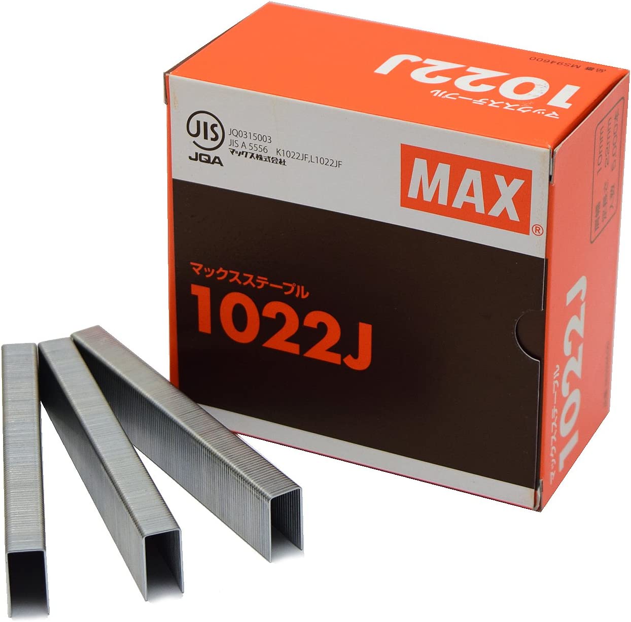 ޥå(MAX) 10Jơץ(JIS) 1022J MS94600 5,000 4902870033583