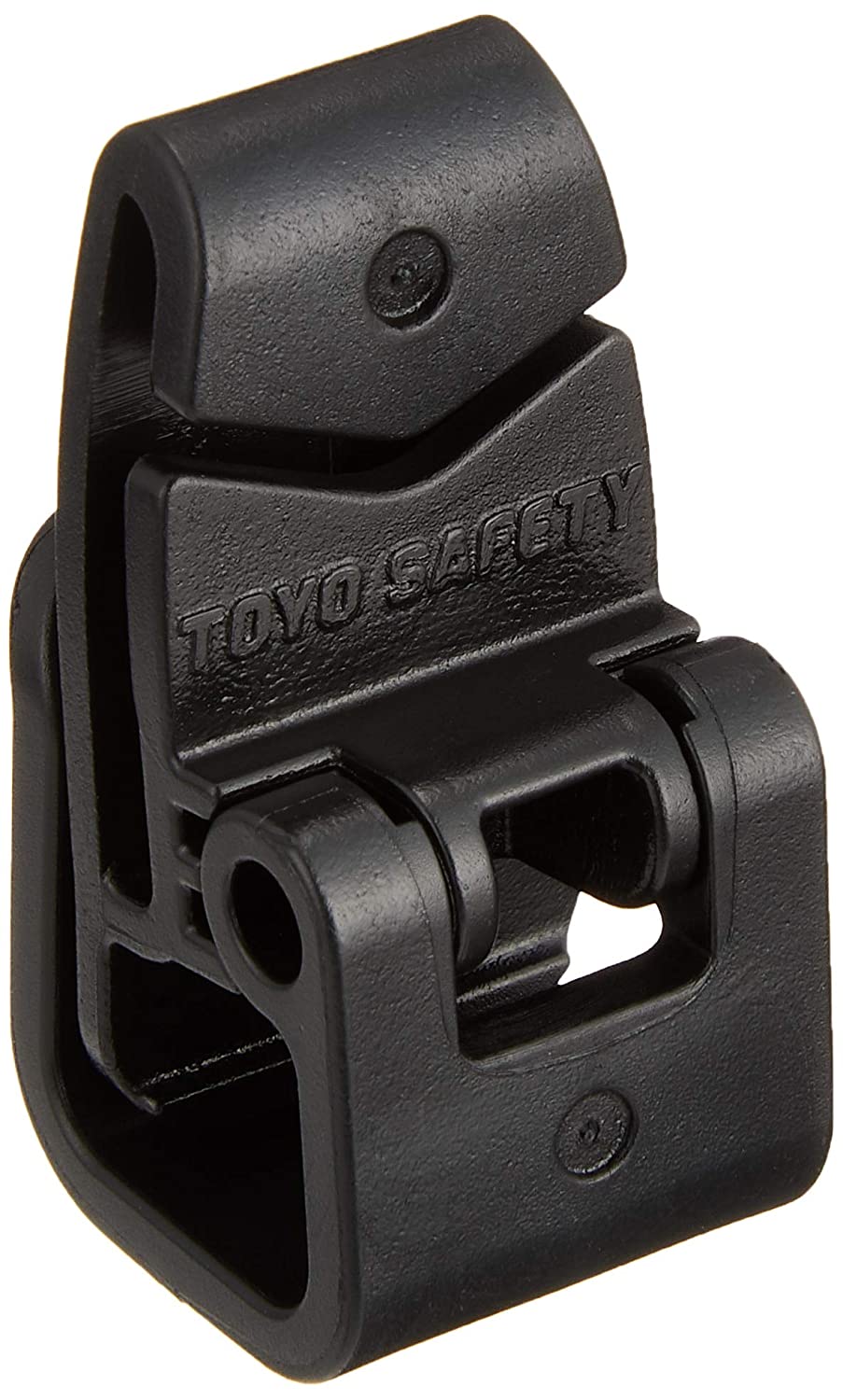 TOYO ヘルメット取付用 ゴーグルクリップ (2個入り) No.88-OK あらゆるミゾ付きヘルメット用 トーヨー..