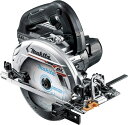 マキタ(makita) HS631DZSB 黒 165mm 充電式マルノコ 18V 本体のみ 鮫肌(A-64353)付き 厚切りモデル