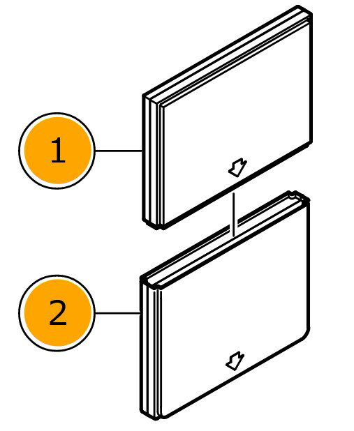 HiKOKI(nCR[L) R[hX≷ UL18DBAp Nv{[h(gbv+{g) 378951+378952