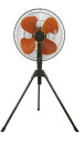 新光電気 工場扇 45cm 折畳み脚式 YL-158-iF2 3段式回転スイッチ
