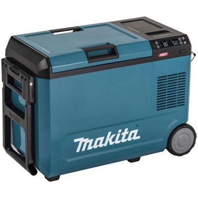 マキタ(makita) CW004GZ 充電式保冷温庫 青 29L 18V/40V/100V/シガーソケット【正規販売店メーカー保証付き】 1