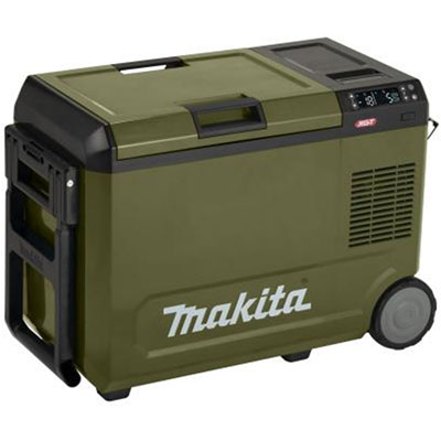 マキタ(makita) CW004GZ 充電式保冷温庫 青 29L 18V/40V/100V/シガーソケット【正規販売店メーカー保証付き】