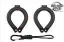 山真製鋸(YAMASHIN) アイスジー iceG (with Safety Cord) 落下防止 セーフティーコード付き Mサイズ ICG3-UC-M 首元冷...