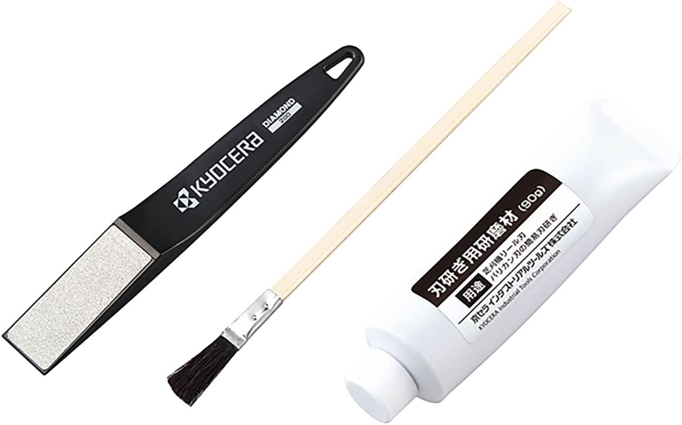 京セラインダストリアルツールズ 60700687(旧:6077017) 刃研ぎ用研磨セット リョービ