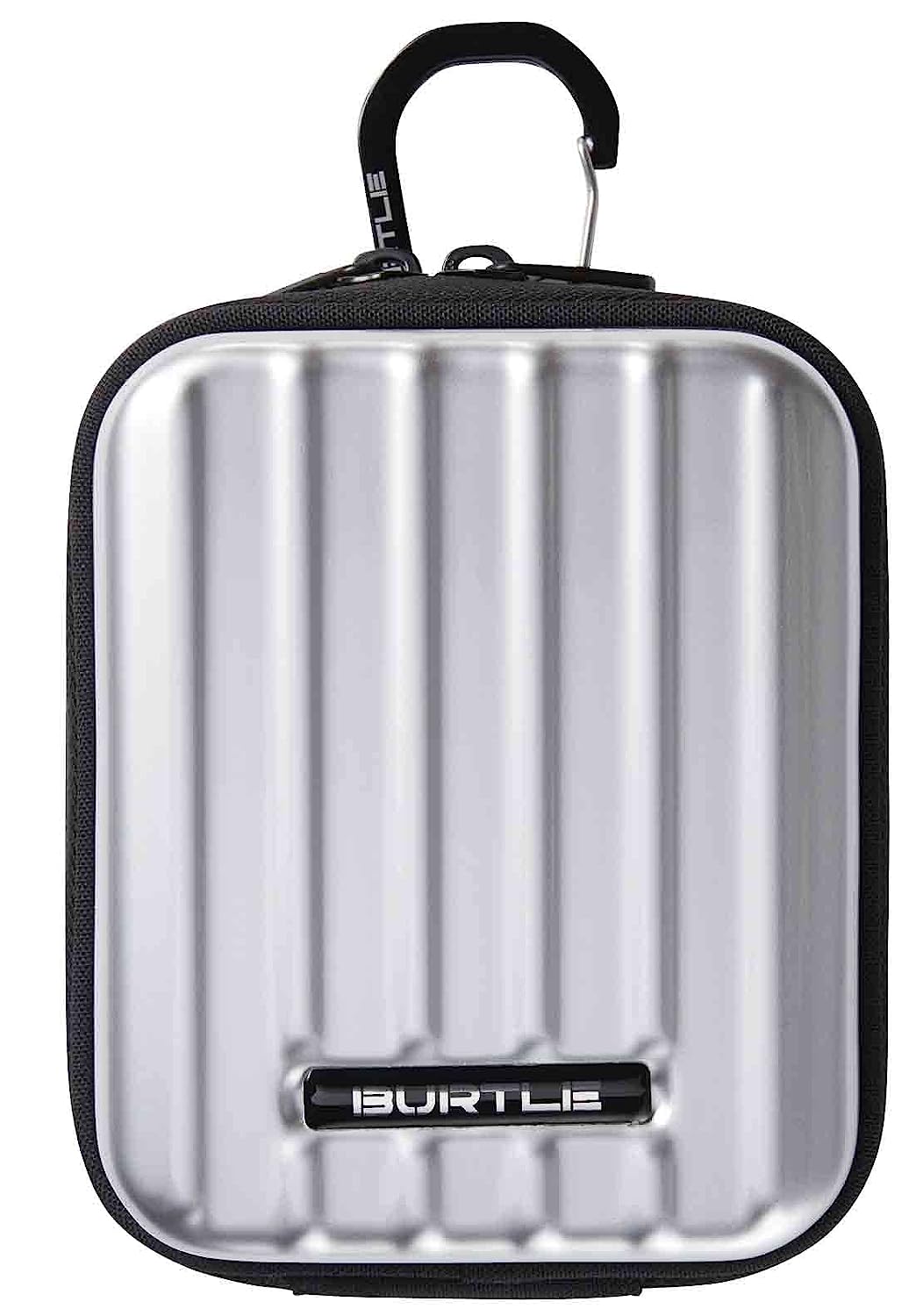 バートル(BURTLE) AC340 モバイルバッテリーデバイスバッグ バッテリーケースのみ 95 F メタリックシルバー エアクラフト