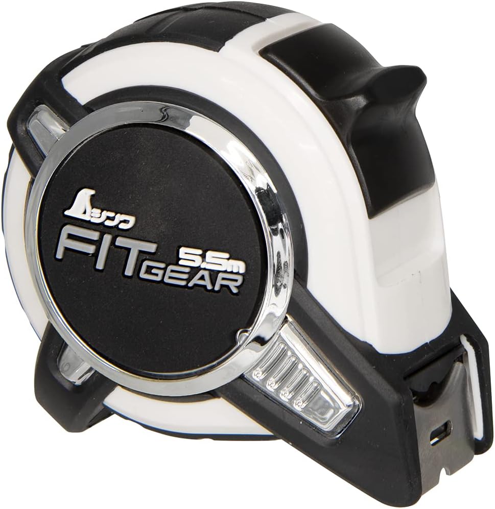 シンワ測定 コンベックス フィットギア 19-5.5m JIS 80529