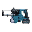 マキタ(makita) HR010GRDXV 20mm 充電式ハンマードリル 40V【集塵システム/バッテリー/充電器セット】(SDSプラスシャンク) AWS