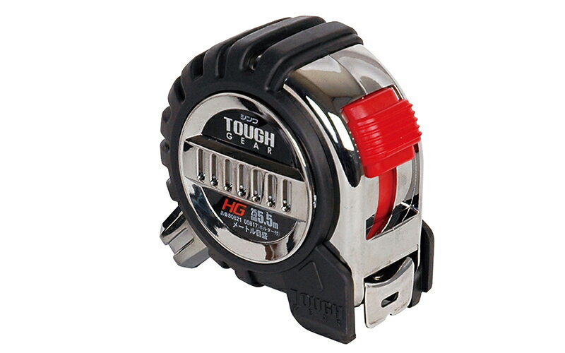 シンワ測定 コンベックス タフギア HG 25-5.5m JIS 80821