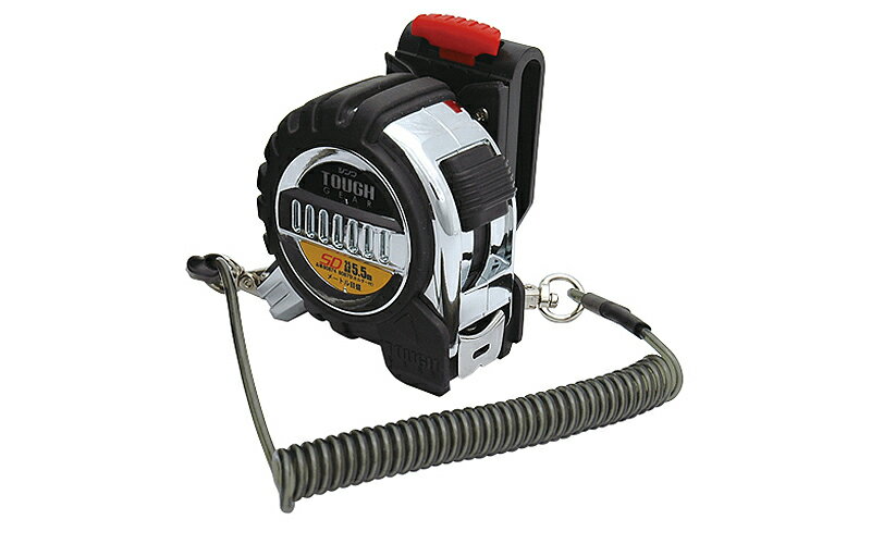 シンワ測定 コンベックス タフギア SD 25-5.5m ホルダー付 JIS 80870