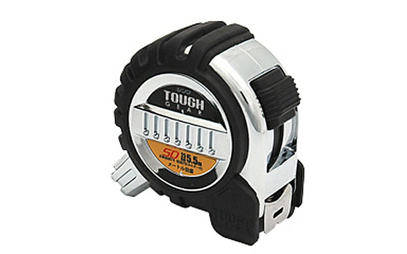 シンワ測定 コンベックス タフギア SD 25-5.5m JIS 80874