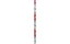 シンワ測定 標尺 アルミ製 1.1m 巾60mm 76935 1,677円