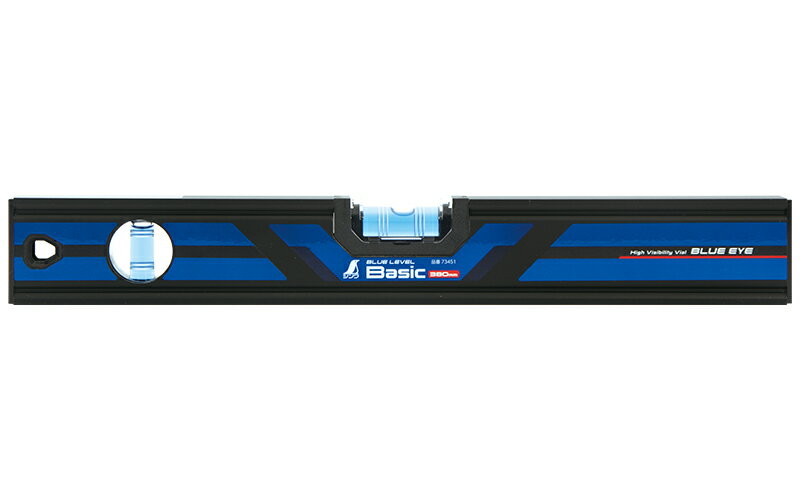 シンワ測定 ブルーレベル Basic 380mm 73451(4)