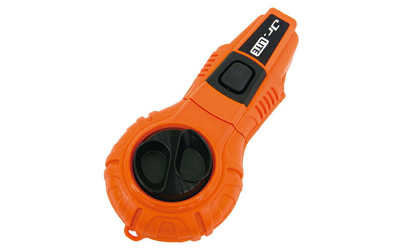 シンワ測定 ハンディ墨ツボ Jr. LITE 自動巻 オレンジ 73303