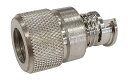 シンワ測定 部品 先端ナット・鉄ボルトセット プロトラクターNo300 2本竿用 99516