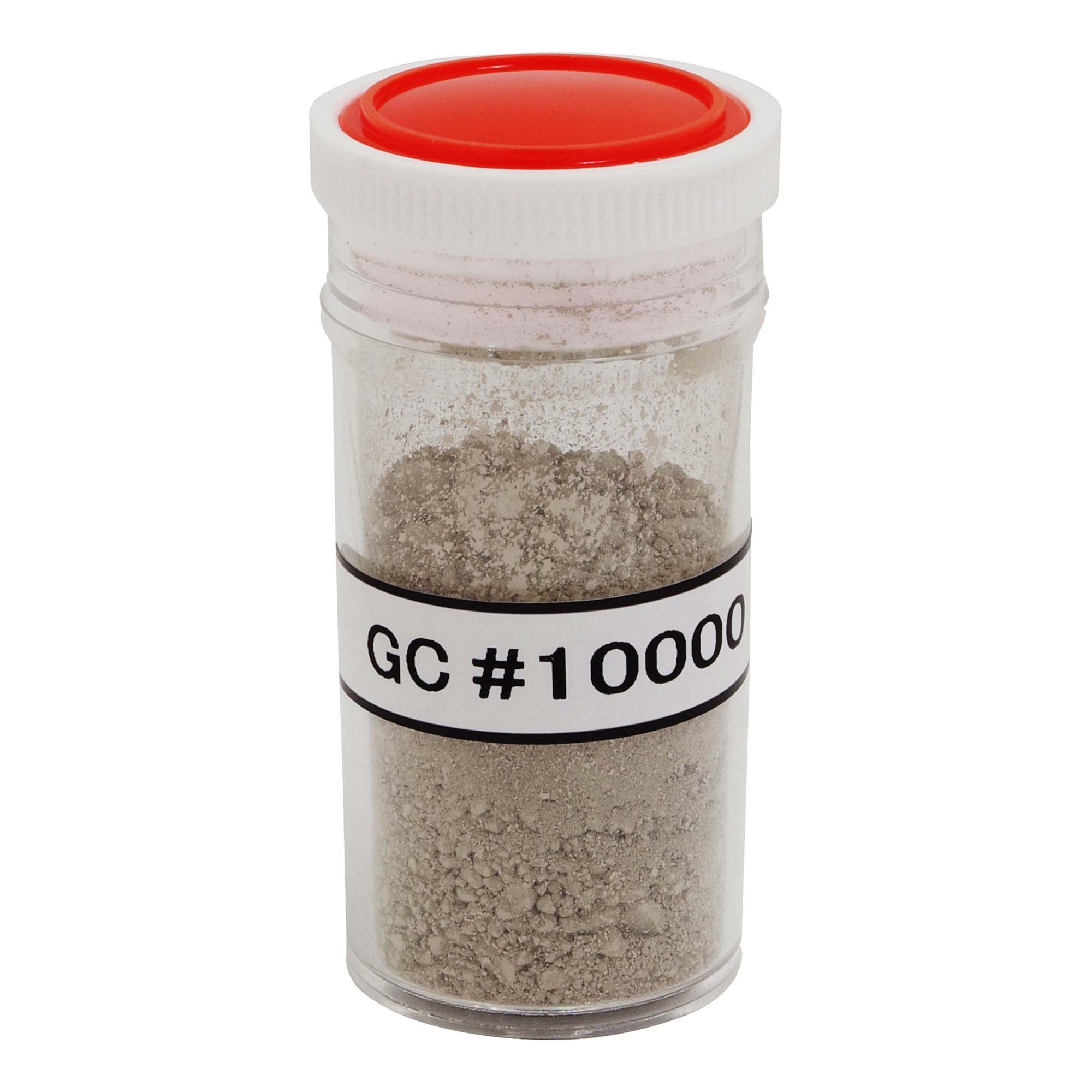 SK ポリッシングパウダ GC #10000 ガラス、ステンレス、石材などの研磨、鏡面磨きに 新潟精機