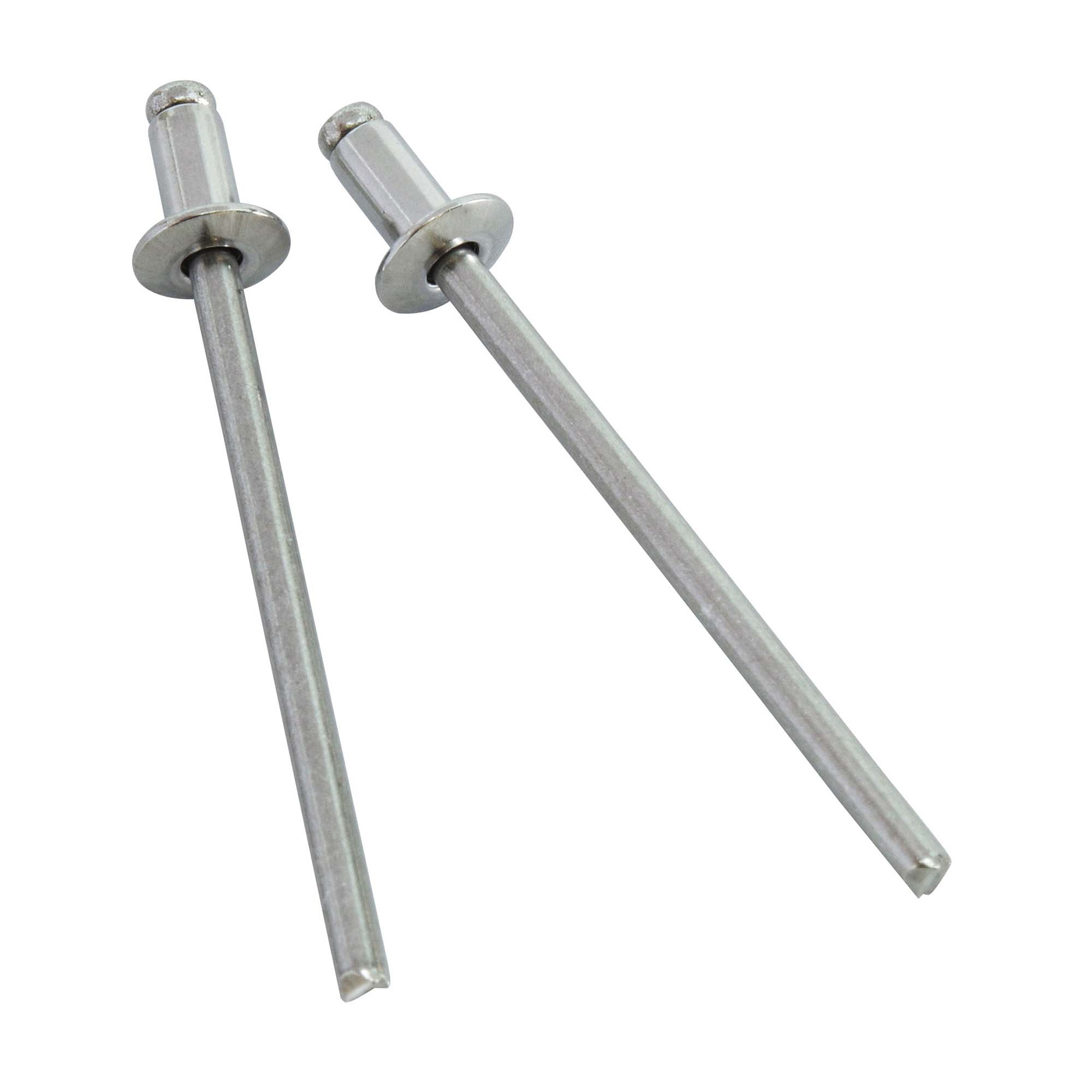 SK アルミブラインドリベット (4-2) DAA42 母材と部材の締結に 新潟精機