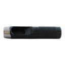 SK 皮抜きポンチ 17mm HP-17 皮、布、紙の穴あけ、レザークラフト、手芸に 新潟精機