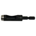 SK 六角軸皮抜きポンチ 10mm HMP-10 皮・布・紙の穴あけ、レザークラフト、手芸に 新潟精機