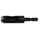 SK 六角軸皮抜きポンチ 11mm HMP-11 皮・布・紙の穴あけ、レザークラフト、手芸に 新潟精機