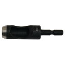 SK 六角軸皮抜きポンチ 12mm HMP-12 皮・布・紙の穴あけ、レザークラフト、手芸に 新潟精機