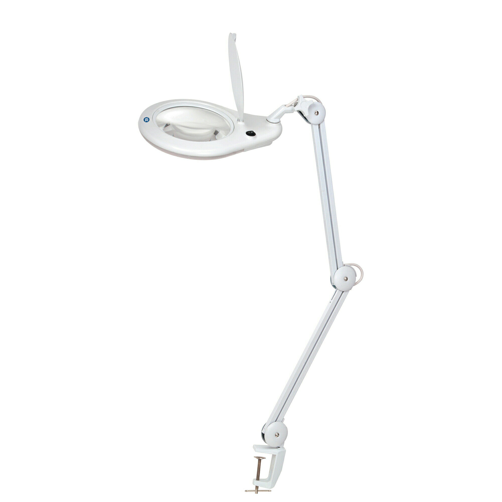 NSK アーム式LED拡大鏡 LS2-175A 精密部品などの組み立て、検査用に 新潟精機