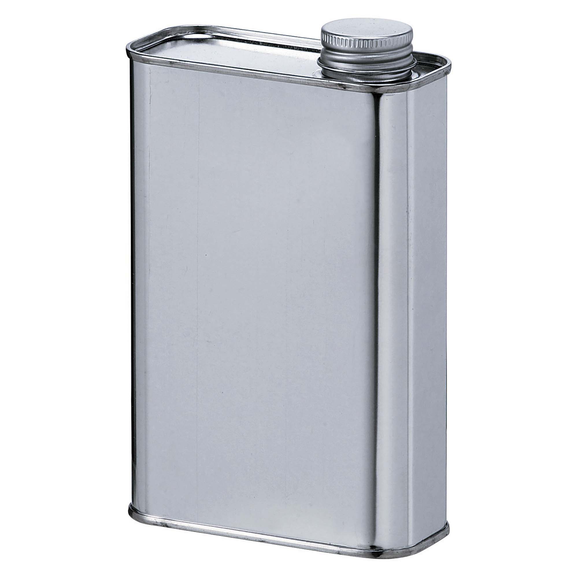 BeHAUS 空缶 ねじ口 500ml C-500SM 各種保存容器に 新潟精機