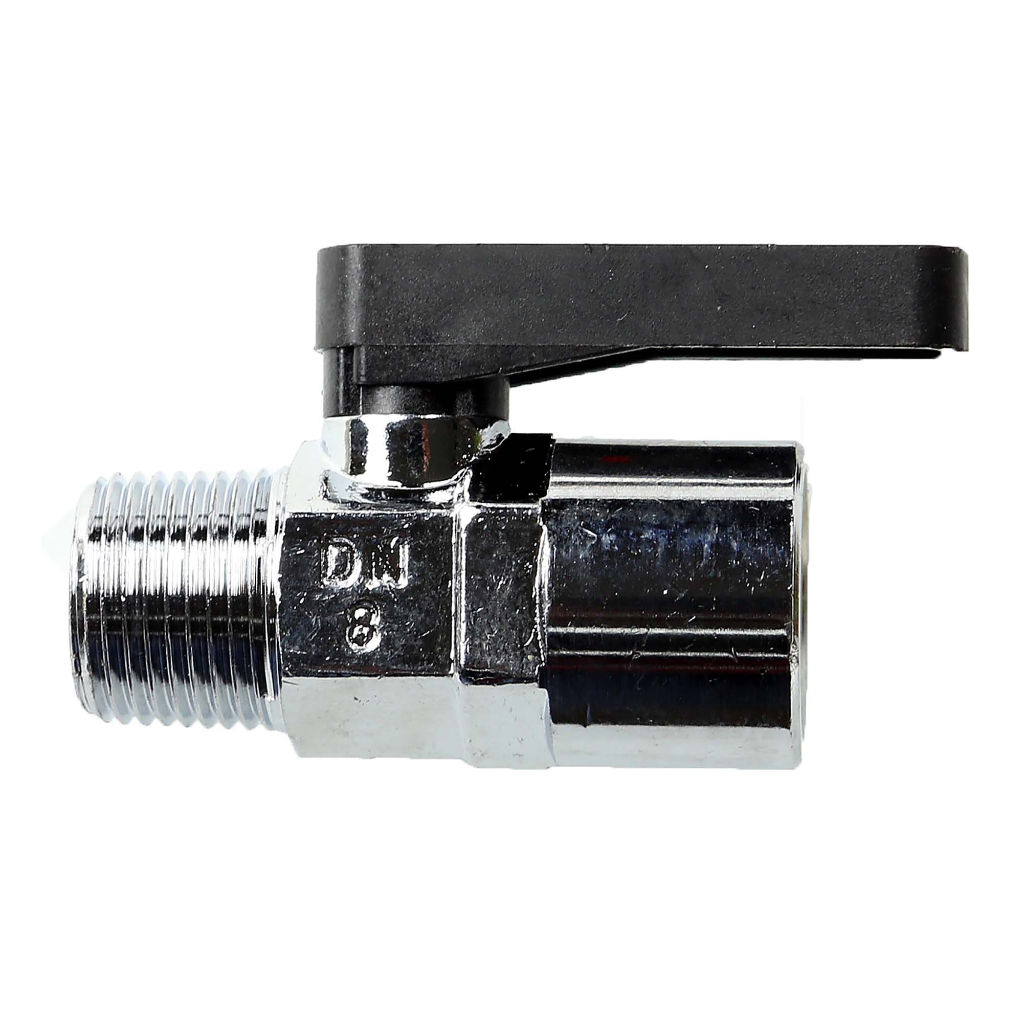 BeHAUS ボールコック PCレバー C-333 エア開閉コックとして 新潟精機