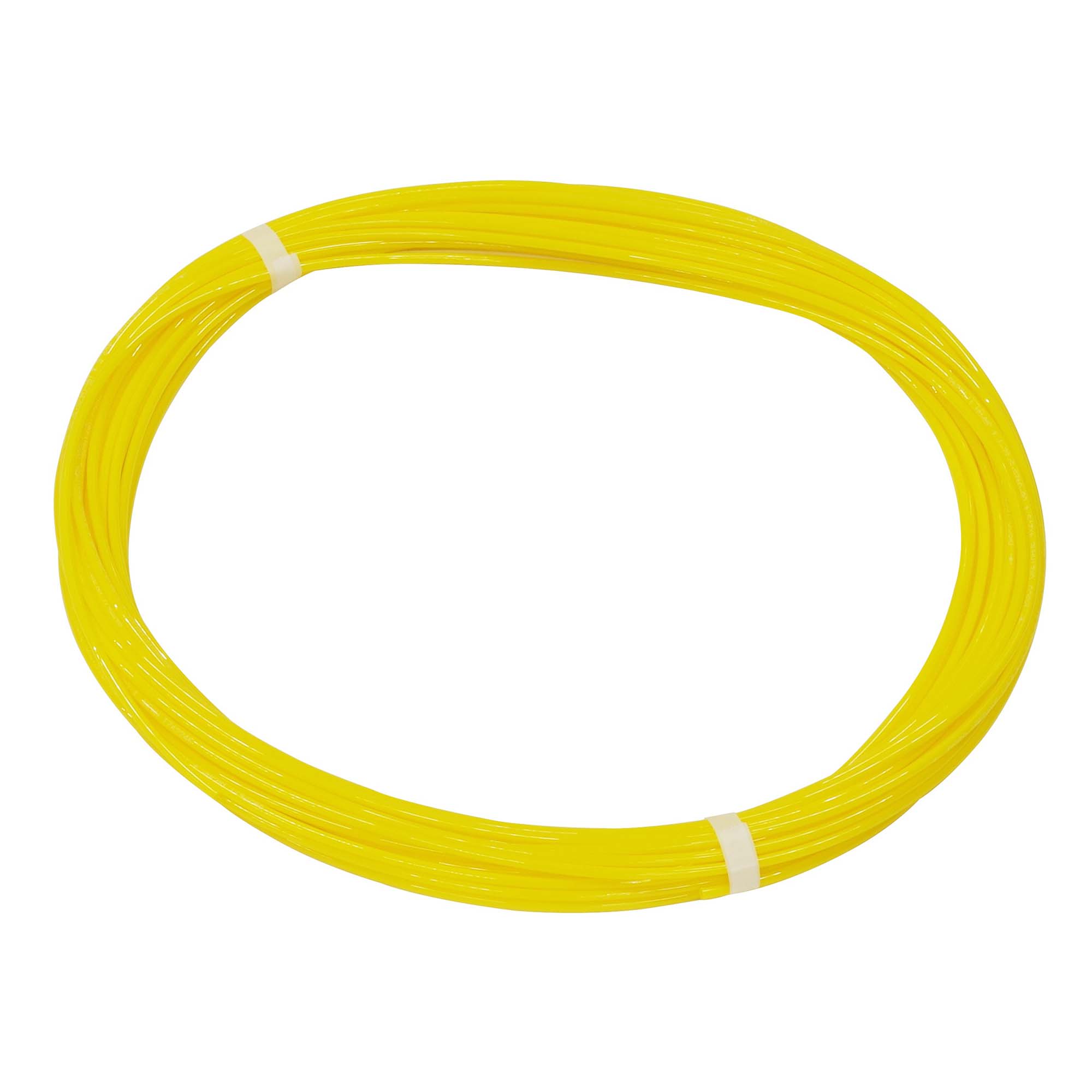 PISCO ポリウレタンチューブ 4mmx20m 黄 UB0425-20-Y チューブ配管として 新潟精機