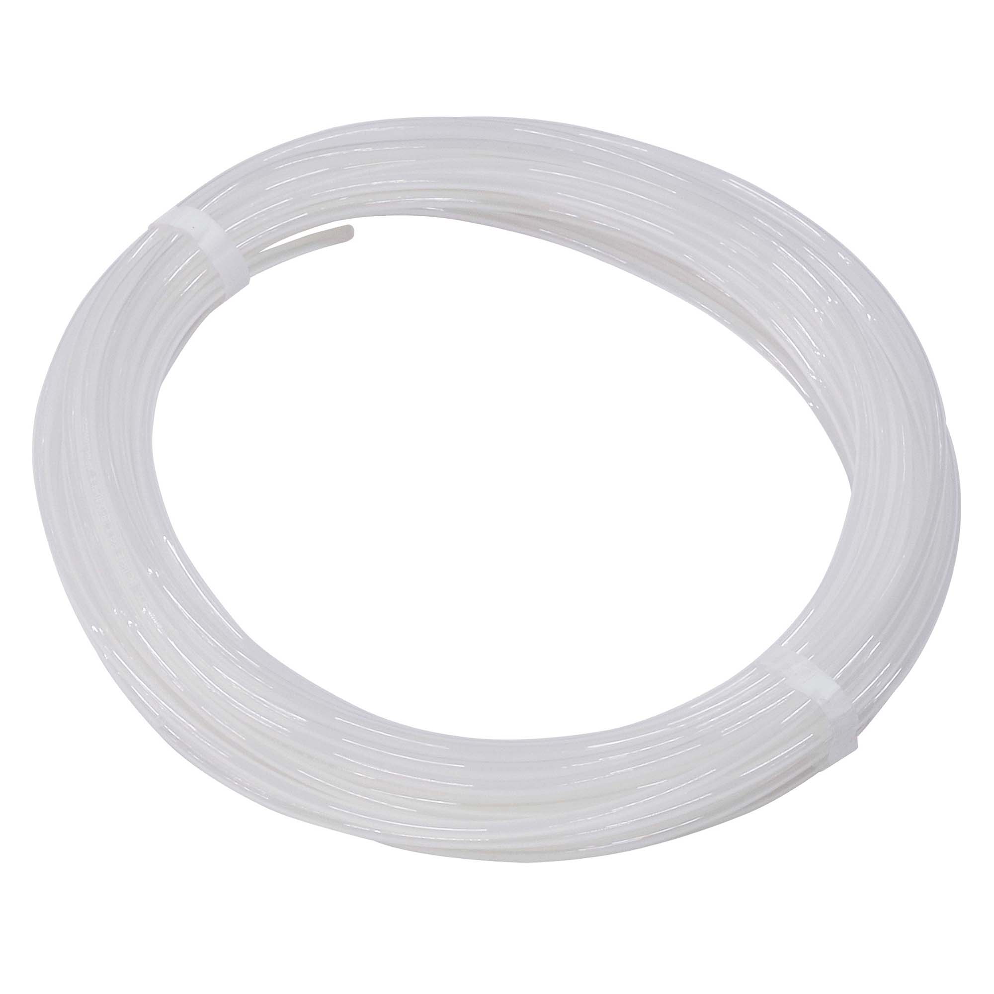 PISCO ポリウレタンチューブ 6mmx20m クリア UB0640-20-C チューブ配管として 新潟精機