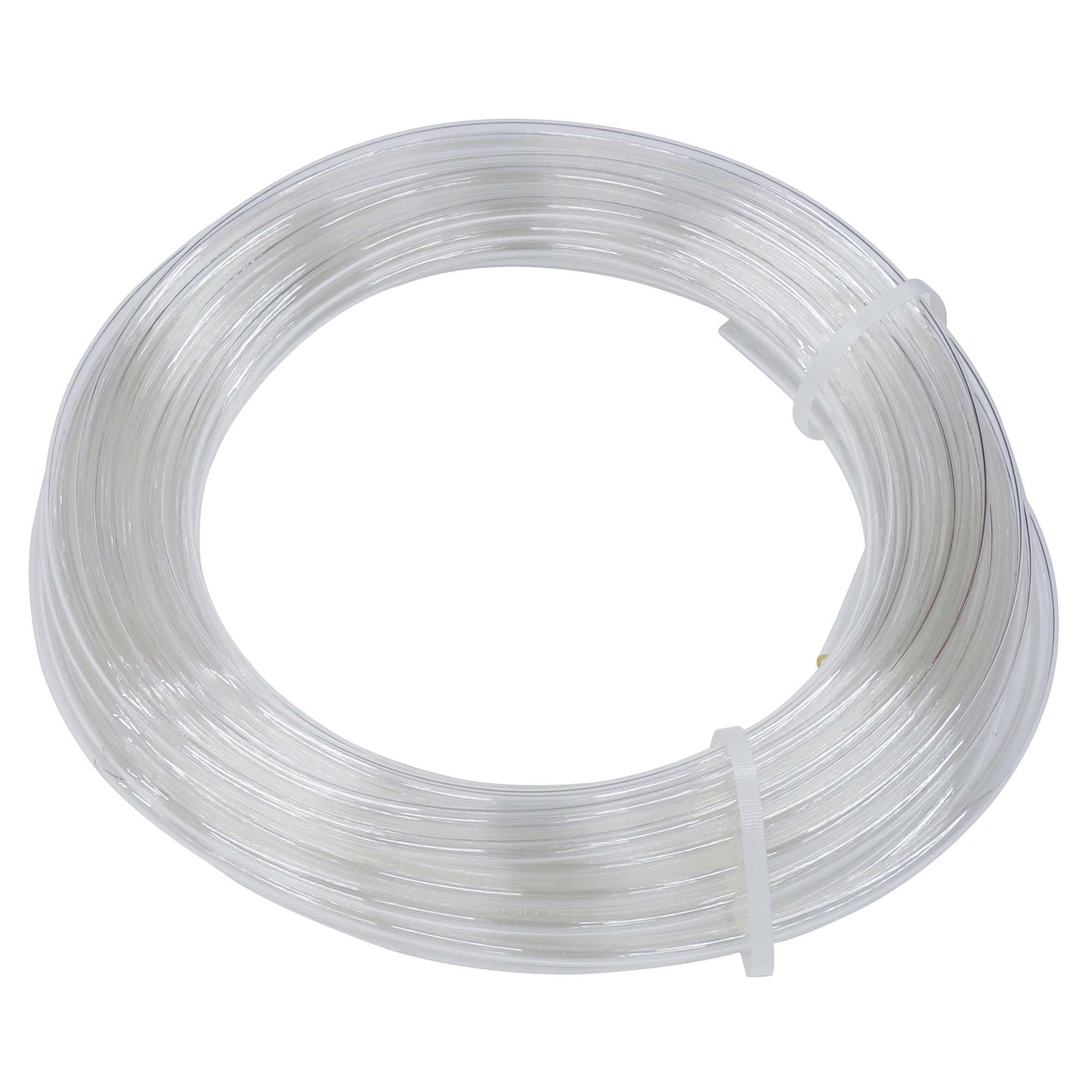 PISCO ポリウレタンチューブ 10mmx20m クリア UB1065-20-C チューブ配管として 新潟精機
