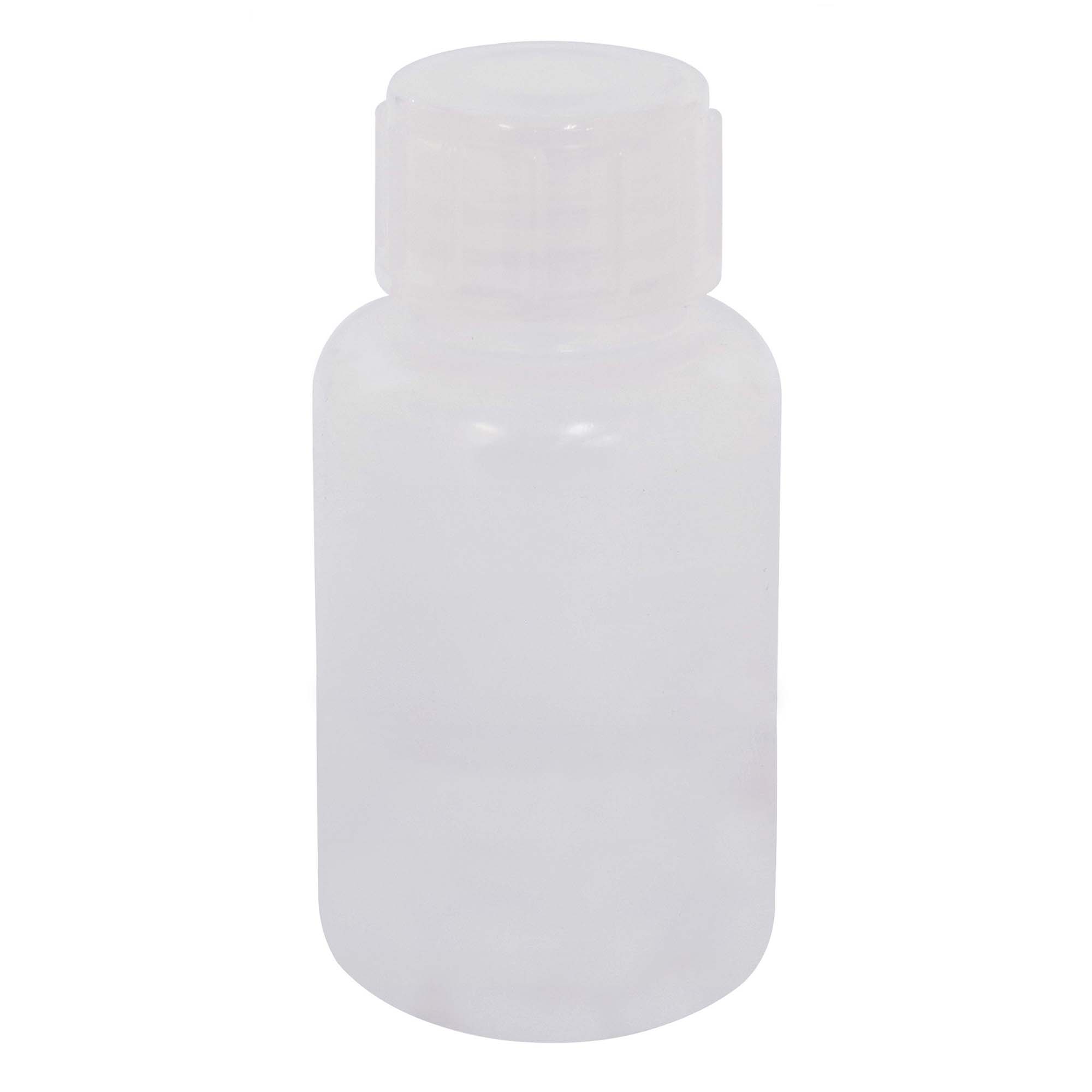 BeHAUS PPボトル細口ビン 100ml PBT-100 溶液などの保存に 新潟精機