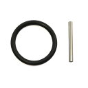 SSPOWER 薄口ソケット用取付ピンセット 33mm IMSP-3300 薄口インパクトレンチソケット用の交換部品として パオック