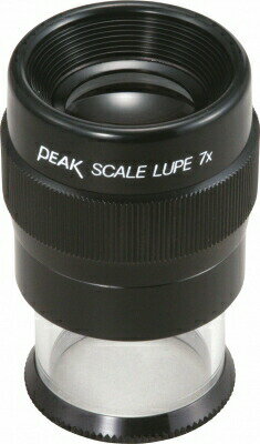 タジマ(TJMデザイン) ピークスケールルーペ本体 MIB-00 鋼製巻尺による、精密測定をする為の補助具