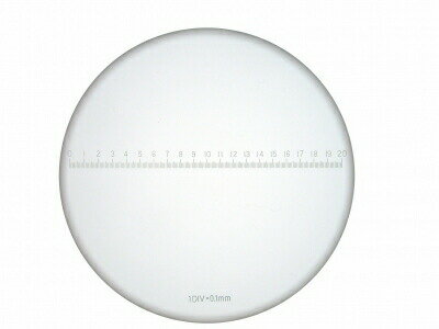 タジマ(TJMデザイン) ピークスケールルーペプレートNo.8 （スケール） MIP-20 鋼製巻尺による、精密測..